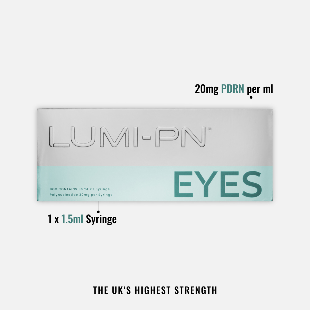 Lumi-PN Eyes