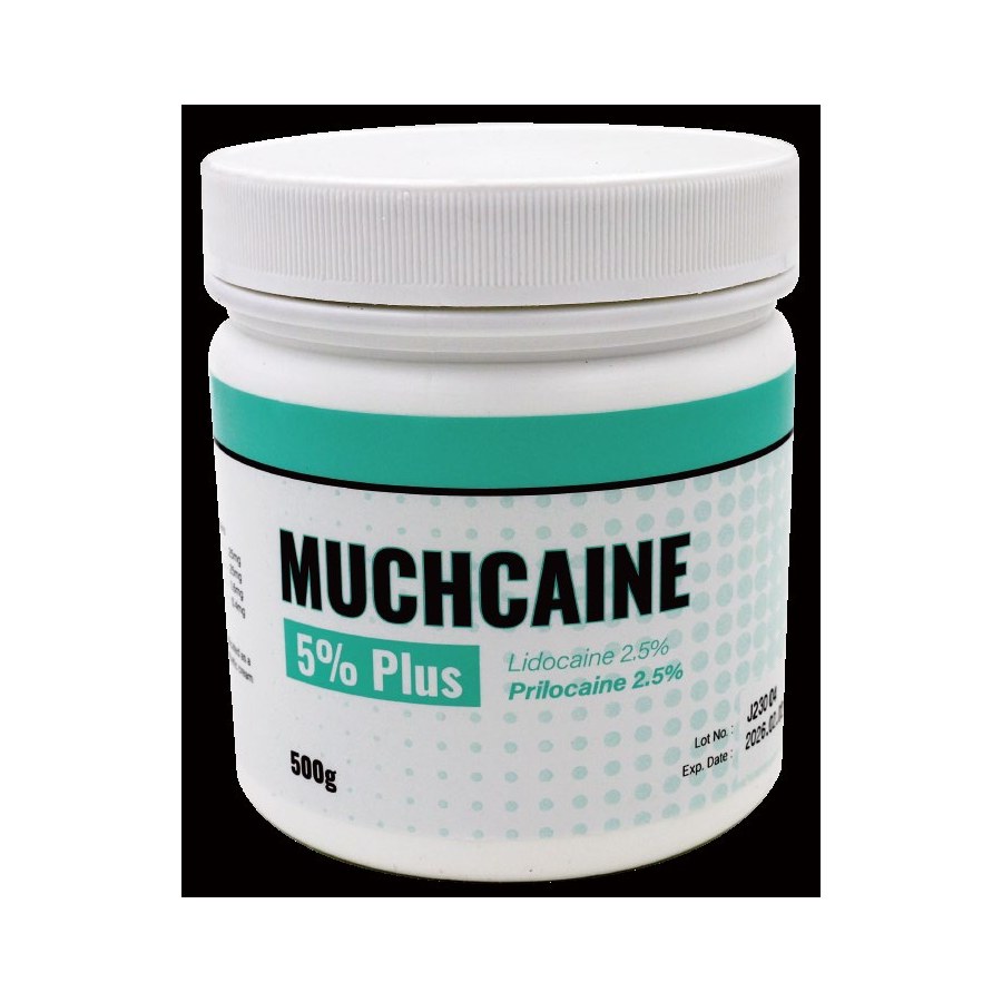 MUCHCAINE 5% Plus